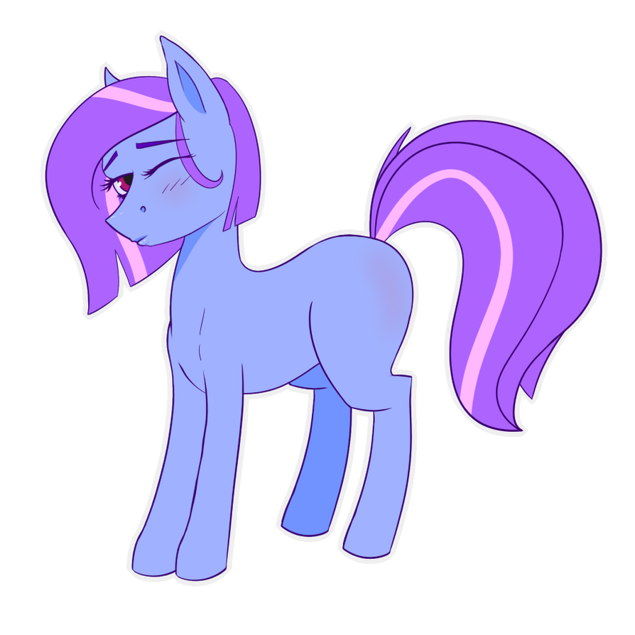 Mlp Soad MLP ADOPT 5USD / 500 points by SnowofDestruction on DeviantArt