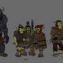 Orc breeds