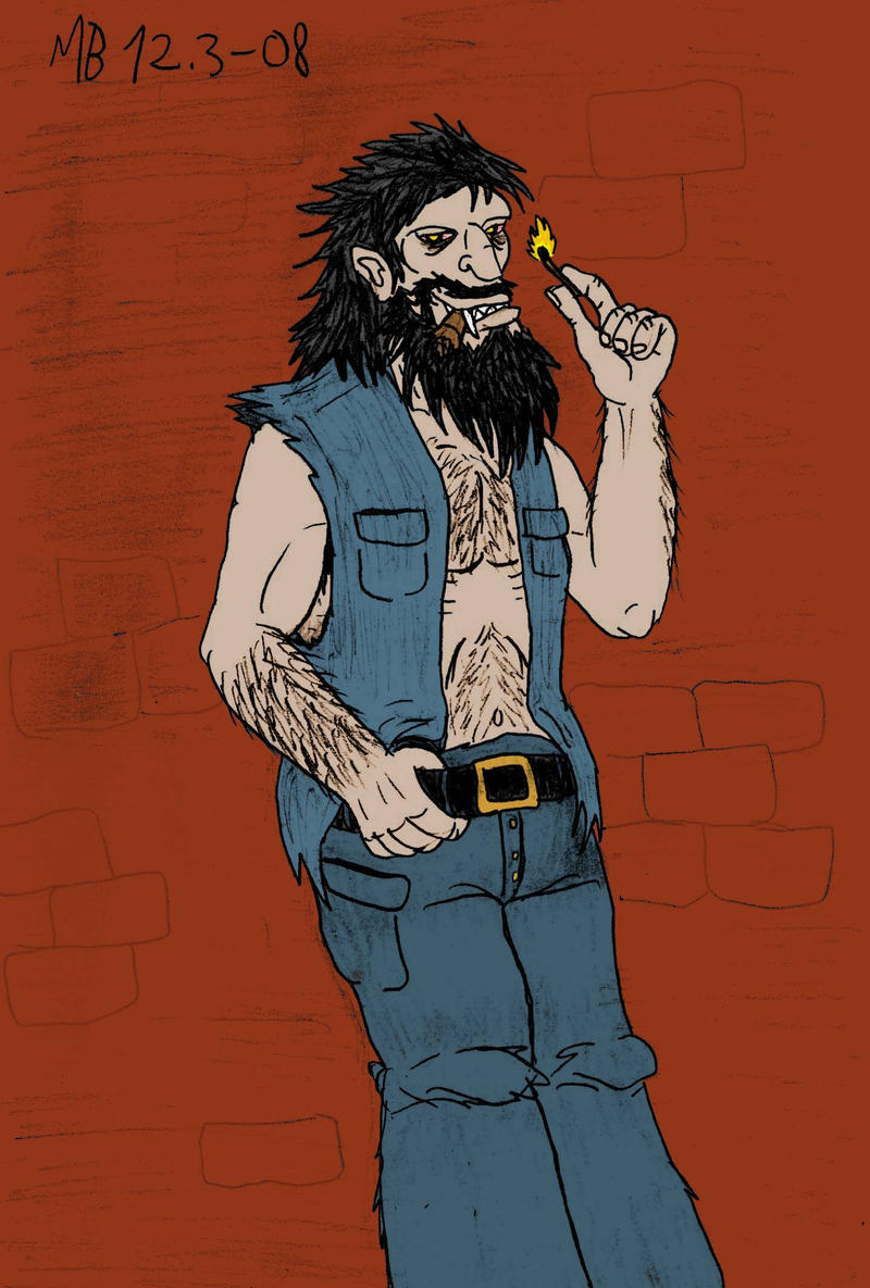 Smiling Jack by Mara999 on DeviantArt