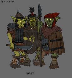 Goblins