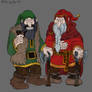 Dwalin and Balin