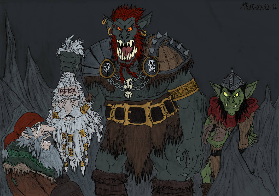Azog the Defiler by Mara999 on DeviantArt