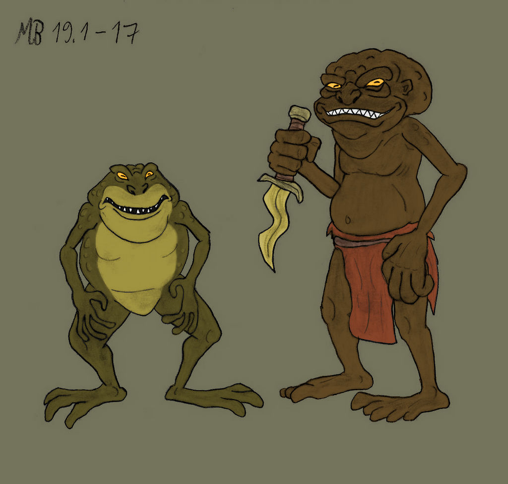 Lovecraft Races H.P.LOVECRAFT - RACES and CREATURES: .., favourites by usua on DeviantArt