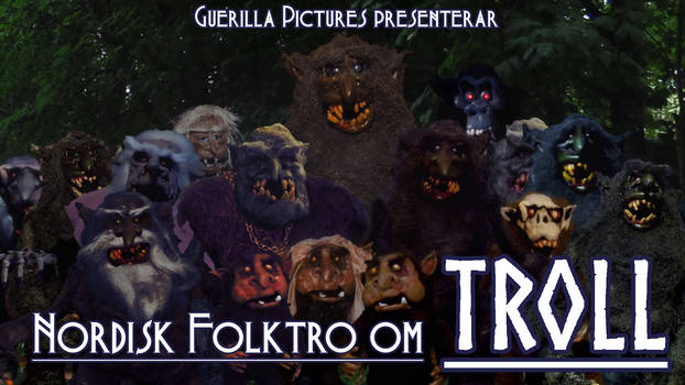 Trolls in Nordic Folklore title-card