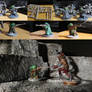 Dwarven Mountaineer miniature