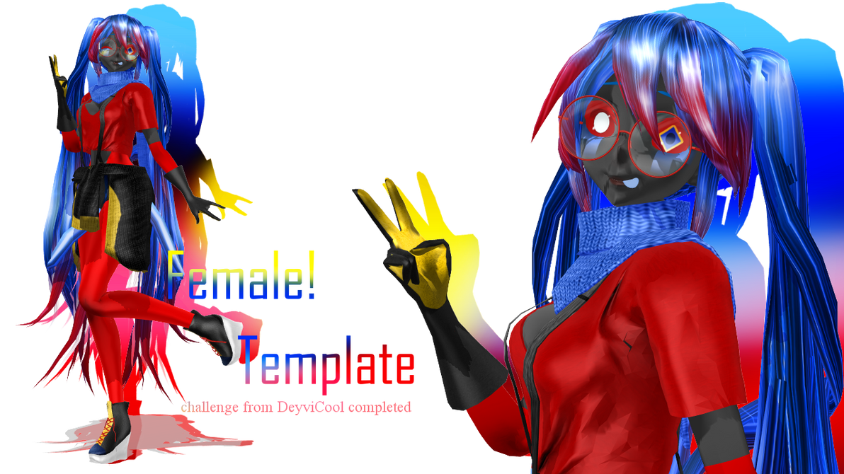 Deviantart Female Template Female Template by KaterinkaMalinka on DeviantArt