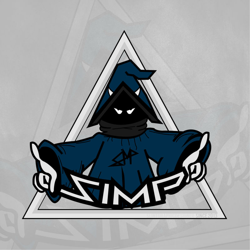 Simp team logo by SlintGraphics on DeviantArt