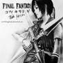 Final Fantasy 7-Yuffie