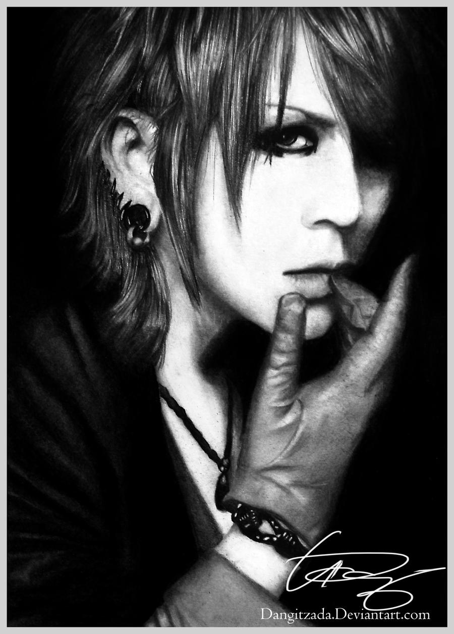 The GazettE- Ruki