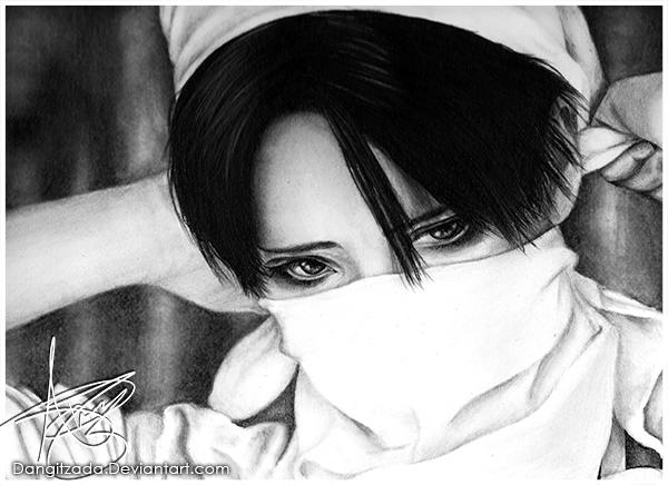 Reika - Levi Heichou