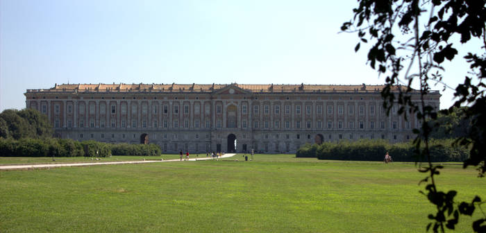 Royal Palace of Caserta. B.