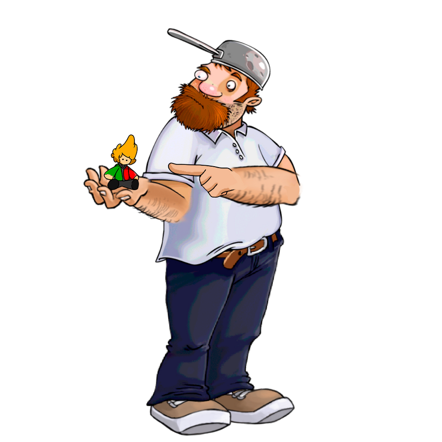 Crazy Dave Rig Crazy Dave render by MattMexicano23 on DeviantArt