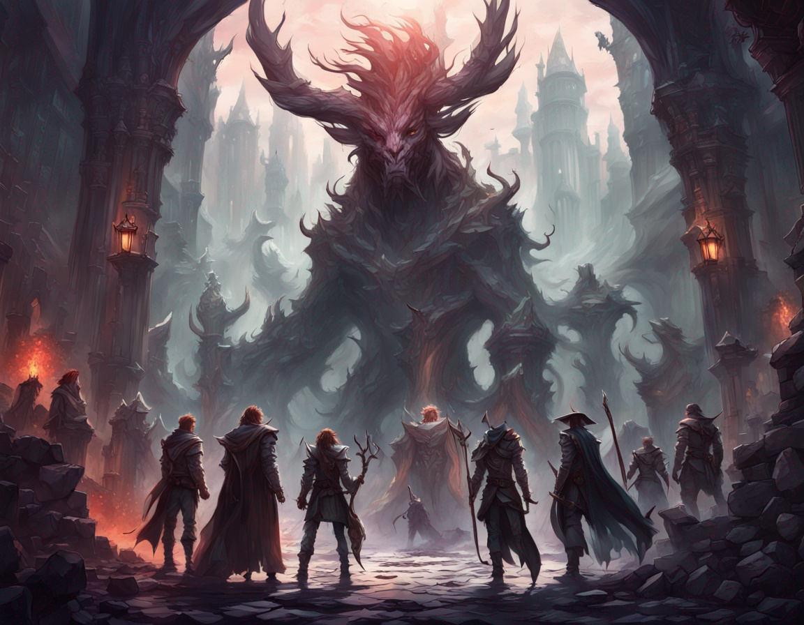 Big Bad by Aleksi81 on DeviantArt