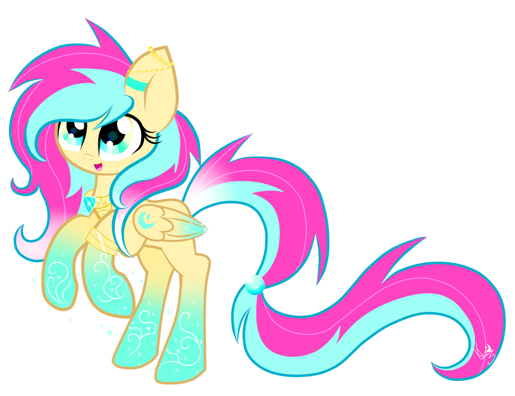My Little Pony Mlp Glam Styles Queen Haven