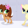 LPS Popular Savy and Brooke