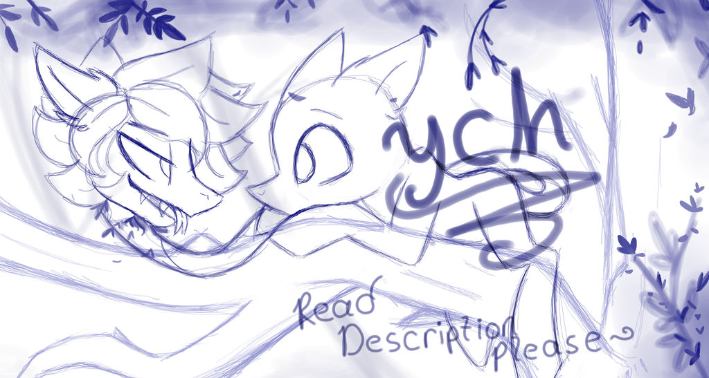 Primal Plant Pony YCH Auction .:: CLOSED ::.