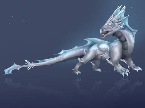 Crsytal dragon 2