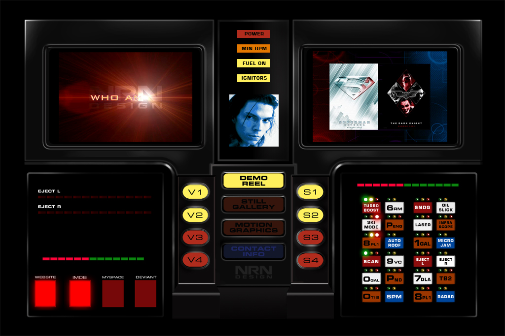 Knight Rider Flash -UPDATED- by valaryc on DeviantArt