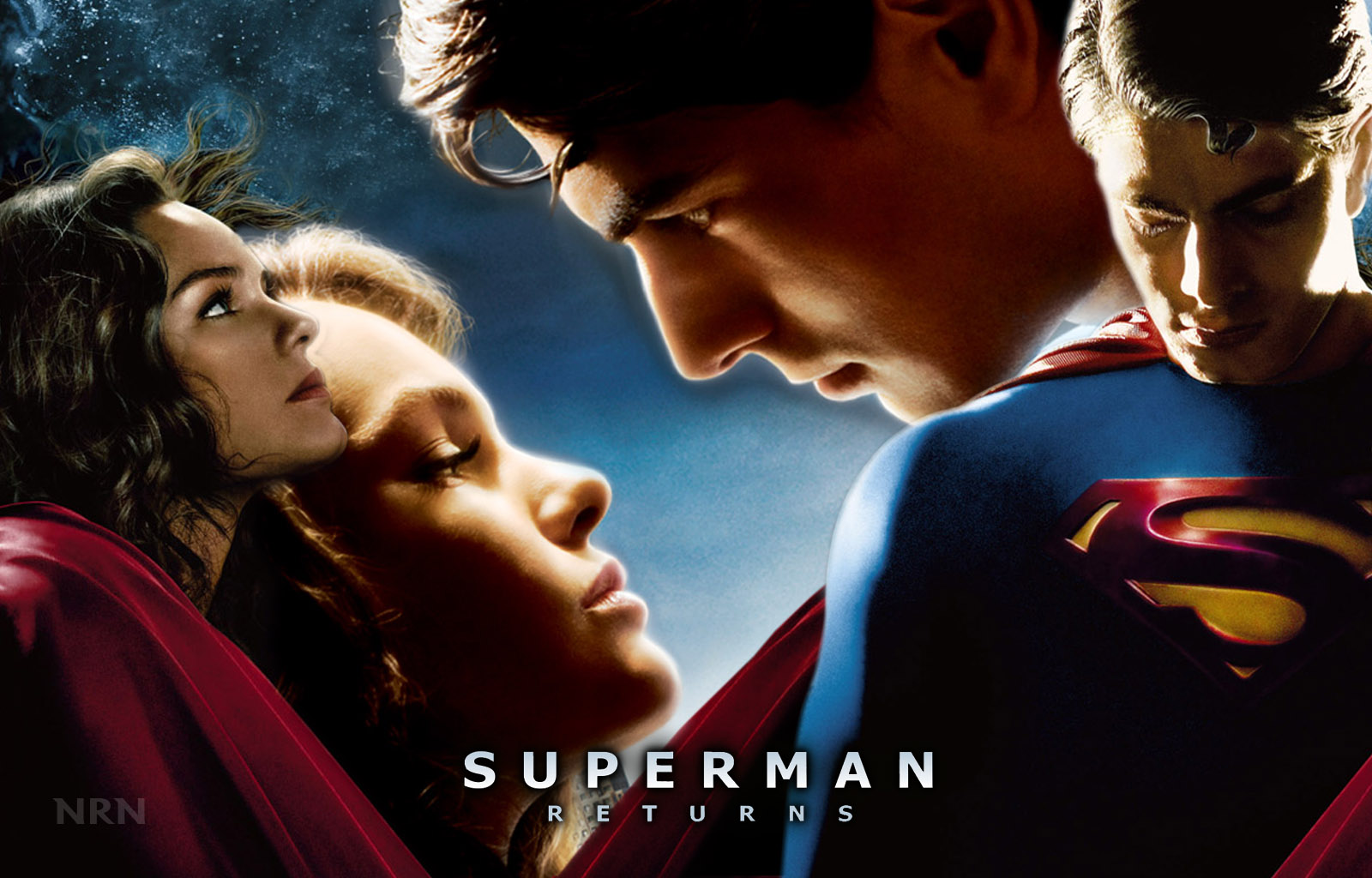 Superman Returns III wide