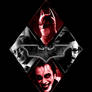The Dark Knight  Teaser Poster