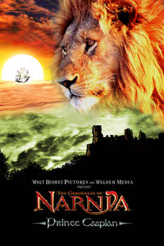 Narnia - Prince Caspian Poster