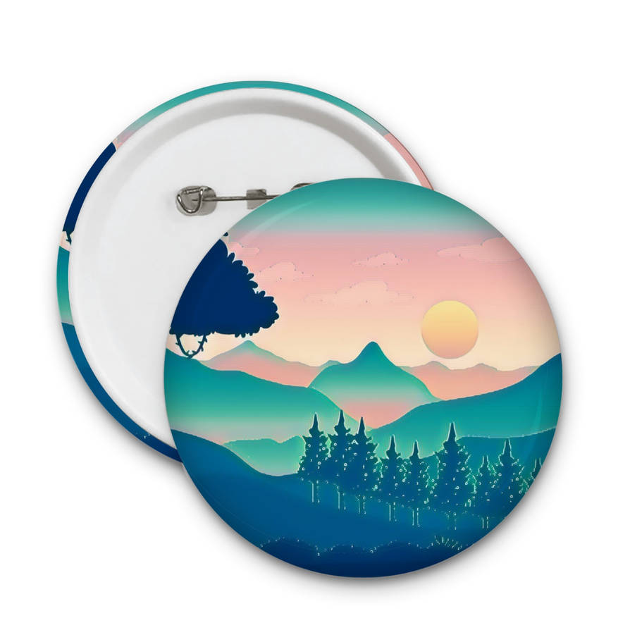 Landscape Pattern Background by mahyohadef on DeviantArt