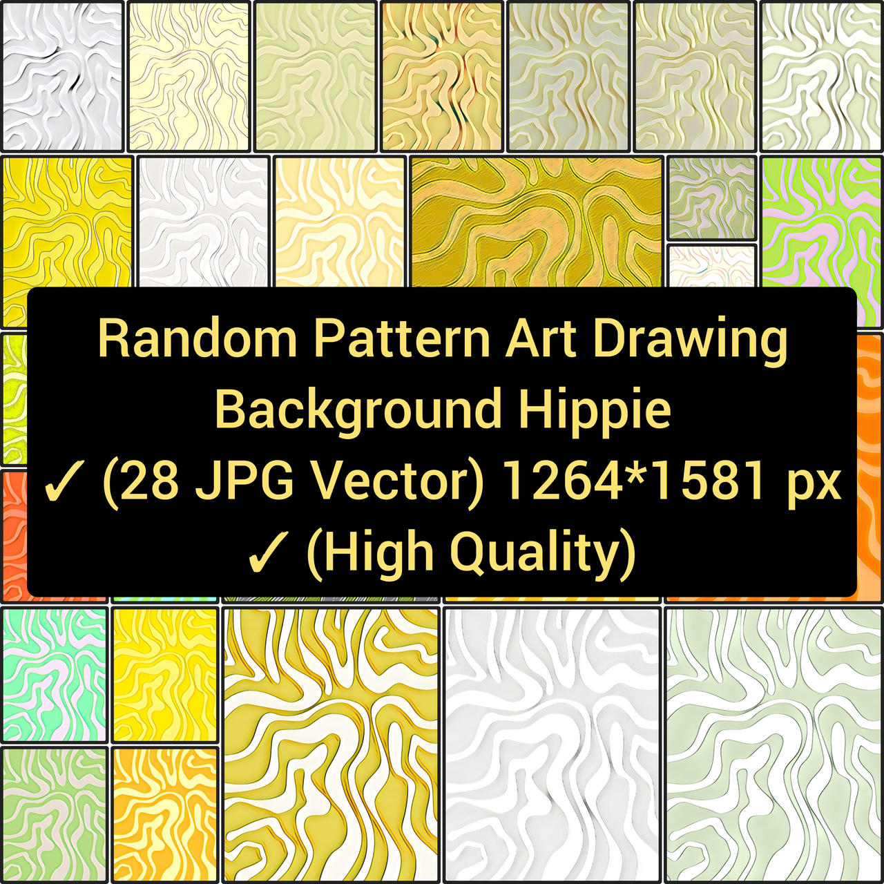 Random Profile Pattern Random Designs And Patterns To Draw