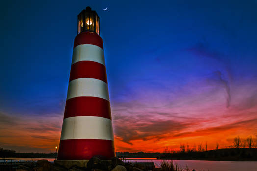 Cunningham Lighthouse