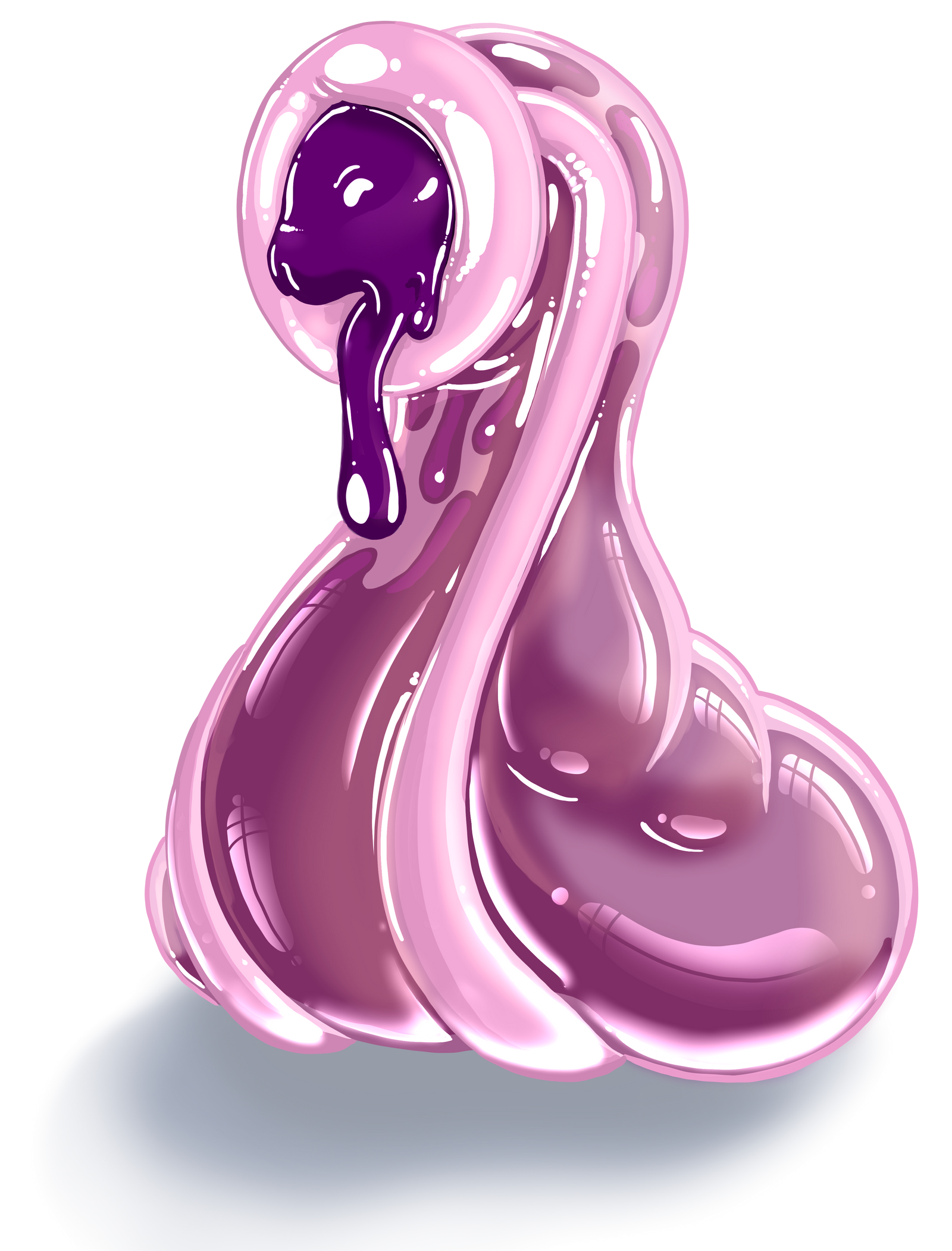 Fiol slime by Inflafactory on DeviantArt
