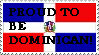 Proud To Be Dominican