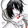 Jeff the Killer + Alice Human Sacrifice