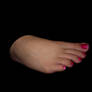 Female Feet Manip 9