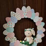 Easter wreath 2023