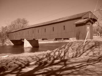 Long Covered Bridge