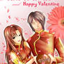 Gong Xi Valentine