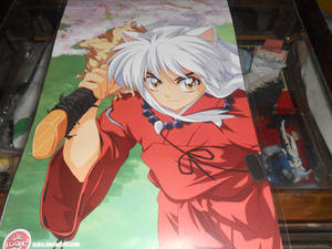 InuYasha A-kon Print