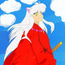 InuYasha Sketch 2 Finally Colored