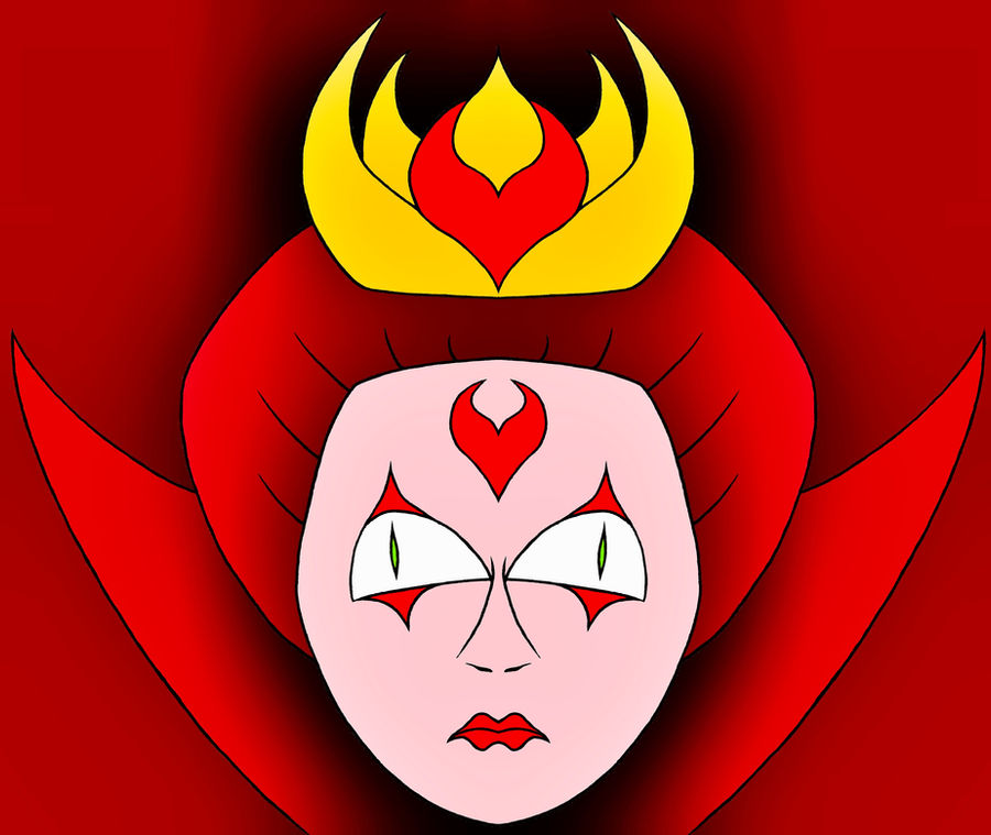 Queen of Hearts by Imaginician