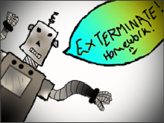 Exterminate homework 2