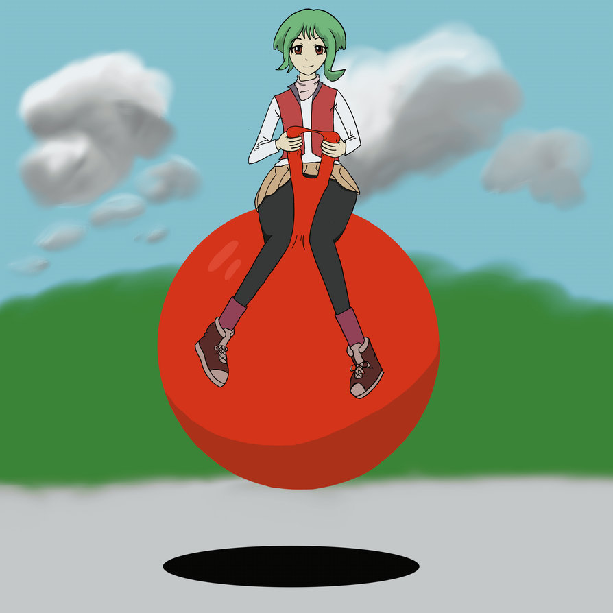 Bounce Ball Deviantart Ball bounce sequence request by Zomb225 on DeviantArt