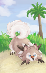 Lycanroc