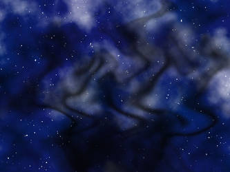 Starry Night - Texture