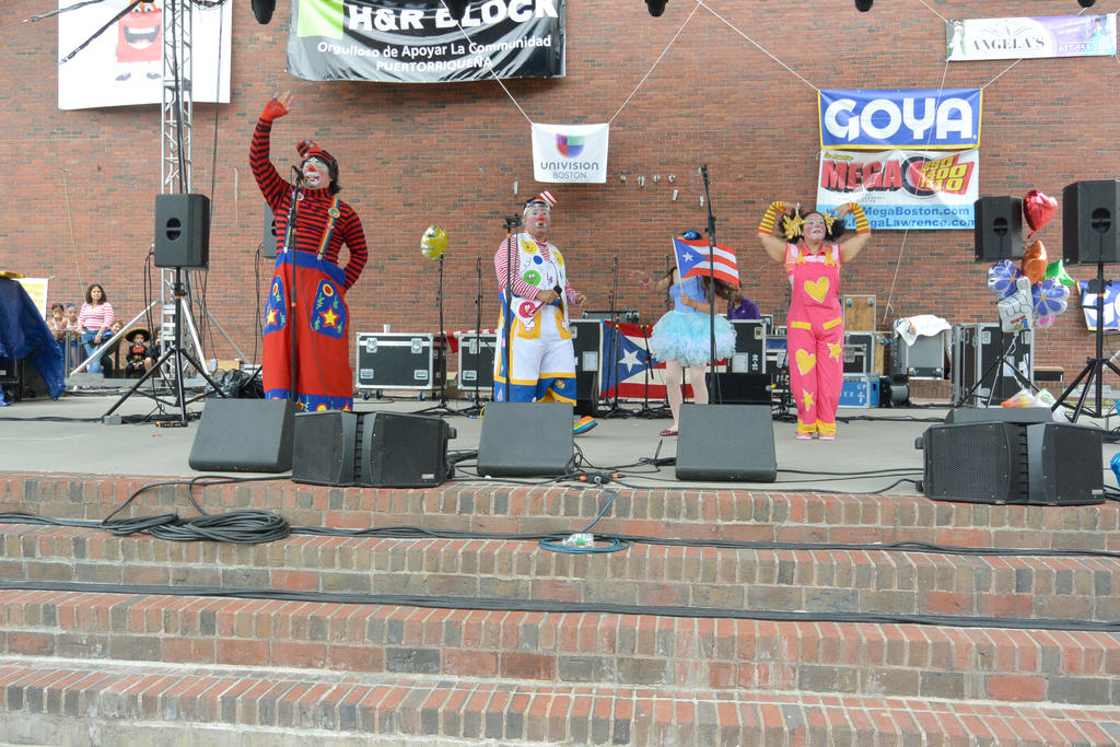 Puerto Rican/Latin Festival, The Funny Side 17