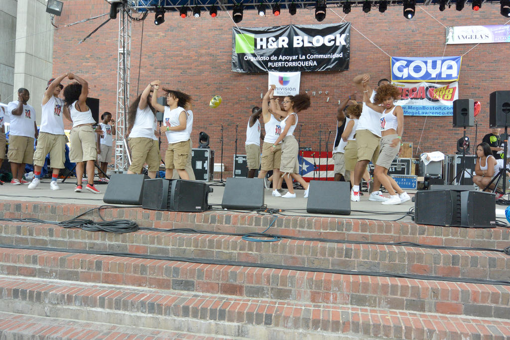 Puerto Rican/Latin Festival, Rockin Hip Hop 13