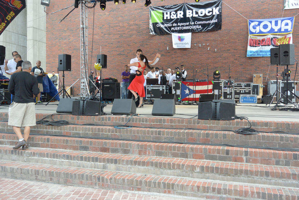 Puerto Rican/Latin Festival, Classic Couples Dance