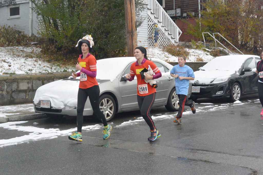 2014 Gobble Gobble Turkey Run,Serious Bird Brain9