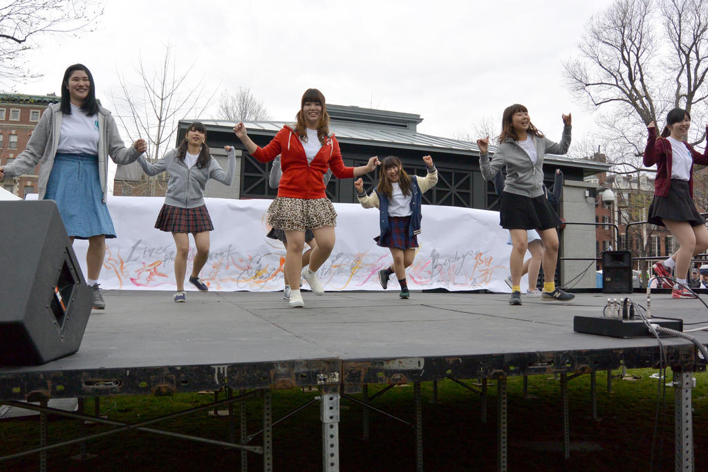 2015 Japanese Festival, Cultural Hip Hop Dance 17