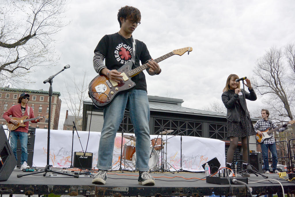 2015 Japanese Festival, Motto Rock 13