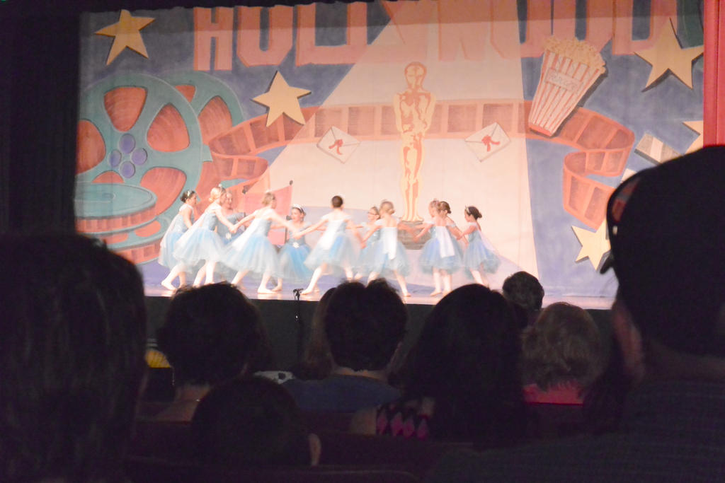 Mother's Day Dance Recital 2