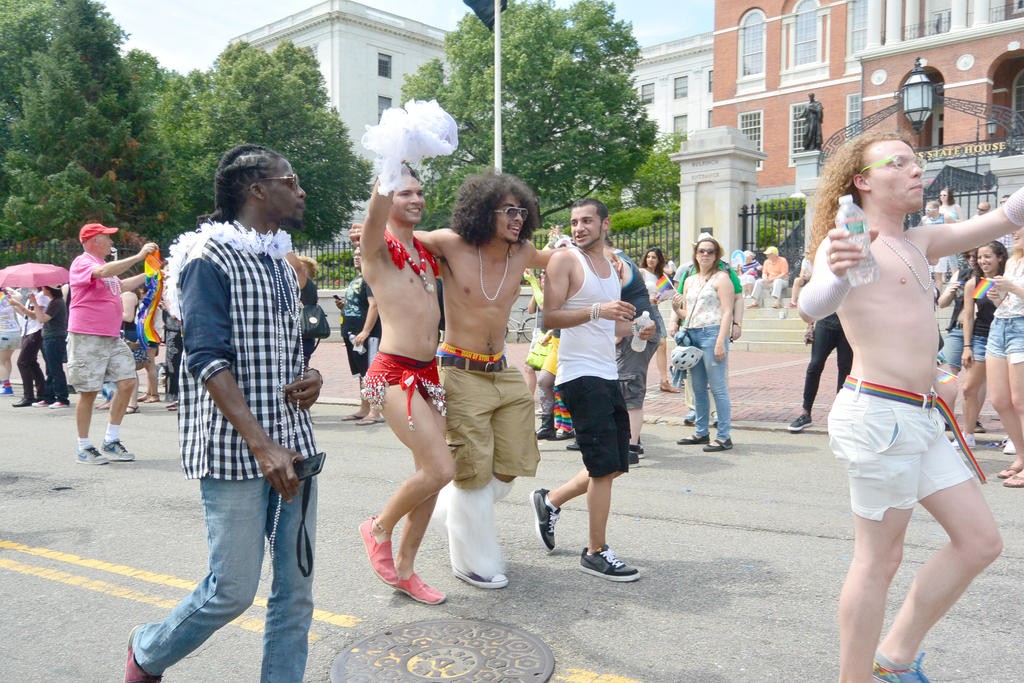 2015 Boston Pride Parade, Having A Gay Old Time 2